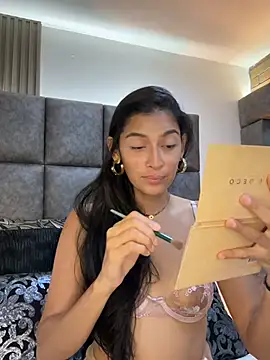 BrigitteVons online show from 13, 3, 2026