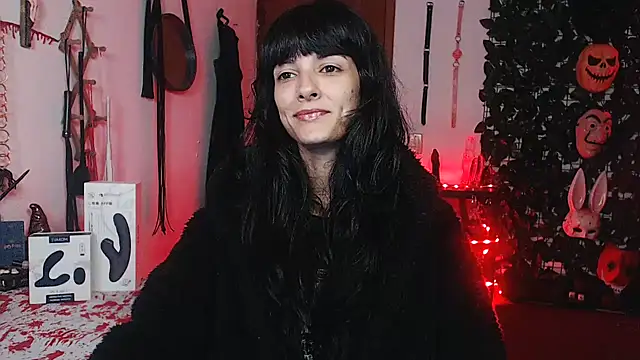 CarrieBurton online show from 6, 11, 2025