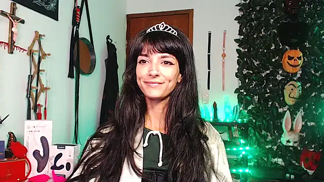 CarrieBurton online show from 8, 11, 2025