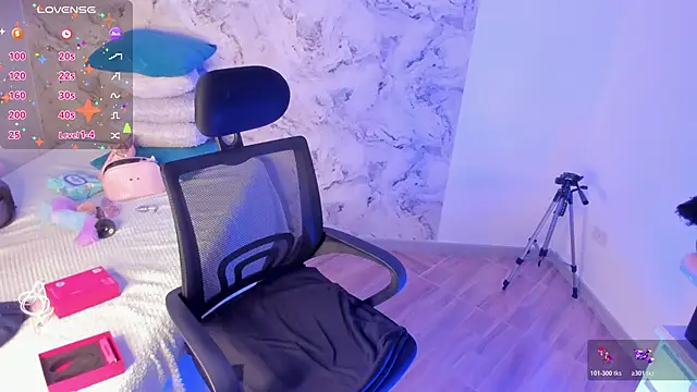 Jiah Park online show from 9, 1, 2026