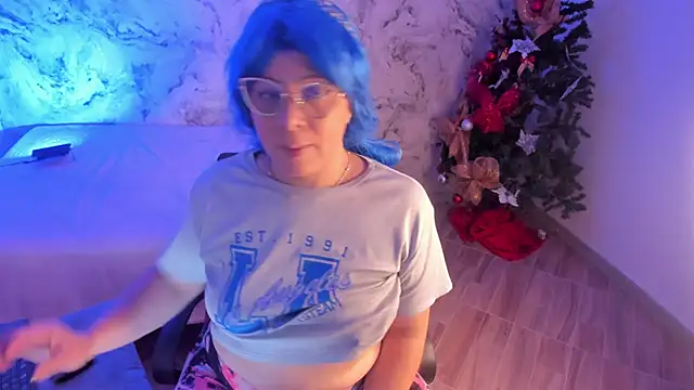 Jiah Park online show from 2, 12, 2025