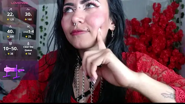 myomii nixx online show from 14, 11, 2025