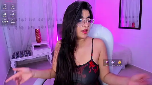 Luna Jonnes1 online show from 22, 2, 2026