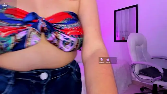 Luna Jonnes1 online show from 21, 2, 2026