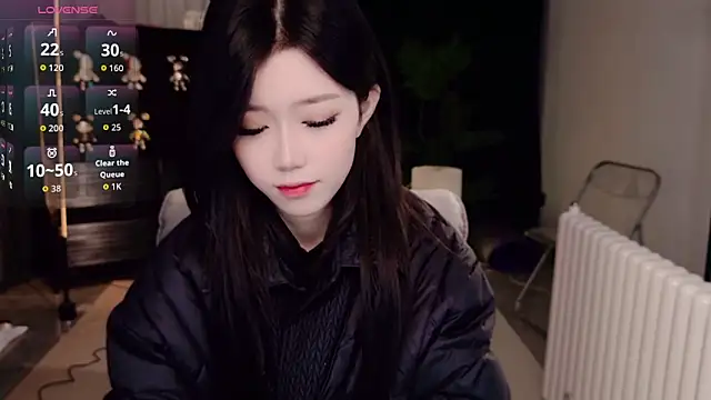 wanoubaobao online show from 17, 12, 2025