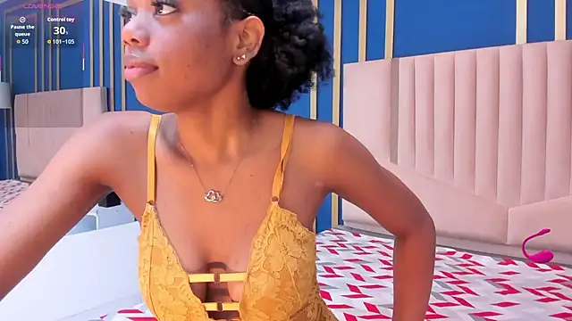 Aisha Loren online show from 15, 11, 2025