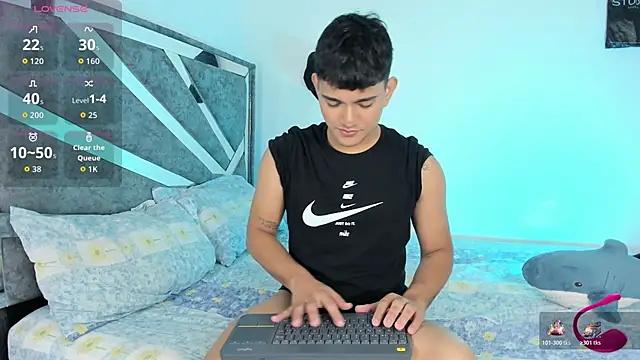 niall falconn online show from 2, 12, 2025