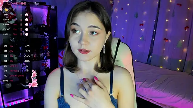 MistyLovia online show from 17, 1, 2026