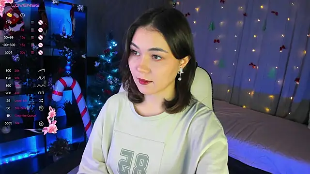 MistyLovia online show from 6, 1, 2026