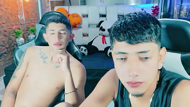 darwinandbrayann online show from 1, 11, 2025