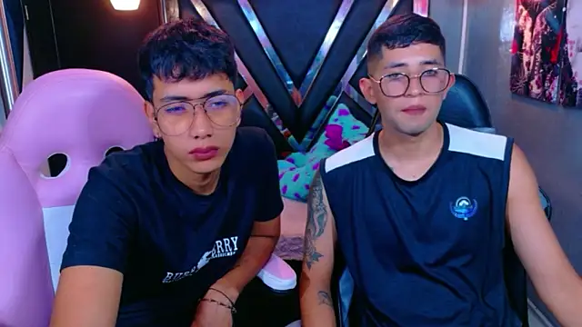 Snapshot of darwinandbrayann chatting on 9, 1, 2026 darwinandbrayann online show from 9, 1, 2026