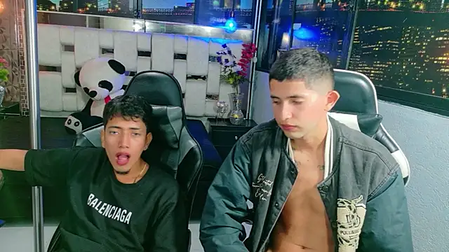 darwinandbrayann online show from 7, 11, 2025