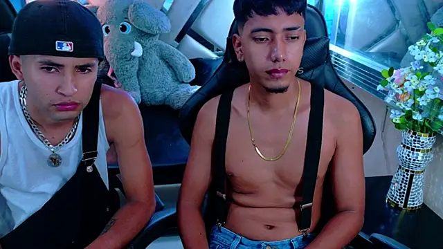 darwinandbrayann online show from 11, 11, 2025