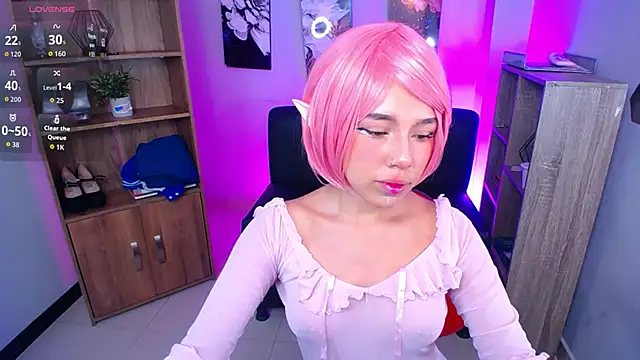 roseefancy19 online show from 14, 11, 2025