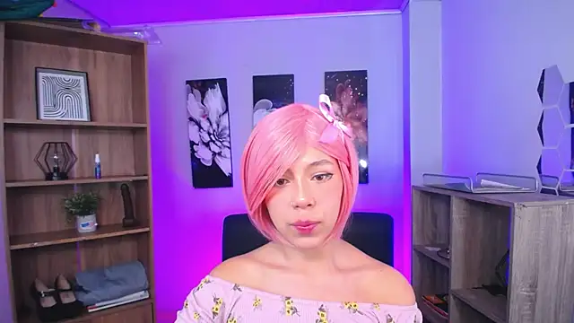 roseefancy19 online show from 21, 11, 2025