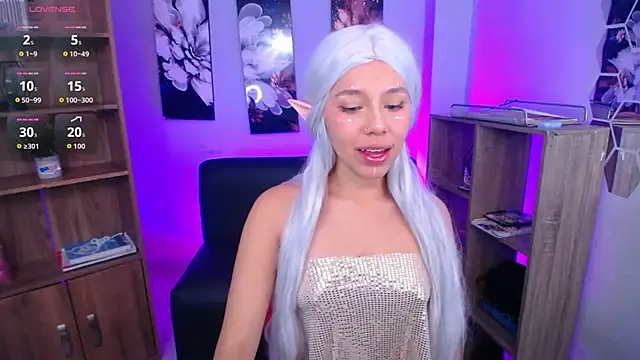 roseefancy19 online show from 4, 11, 2025