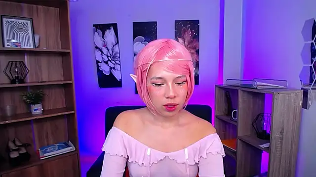 roseefancy19 online show from 26, 11, 2025