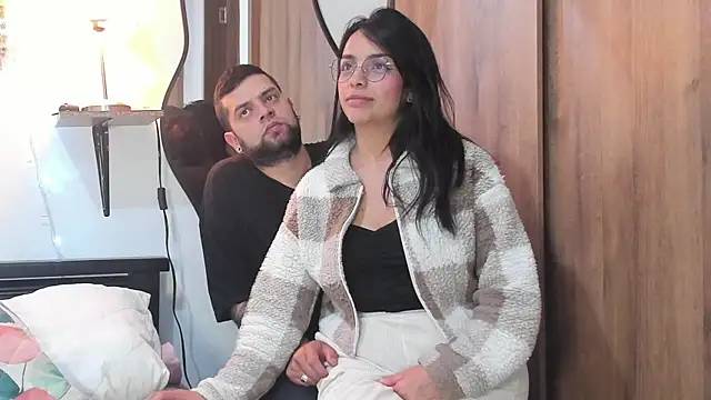 Snapshot of MailynAndNick chatting on 7, 11, 2025 MailynAndNick online show from 7, 11, 2025