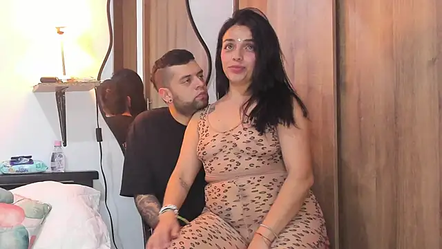 Snapshot of MailynAndNick chatting on 9, 11, 2025 MailynAndNick online show from 9, 11, 2025