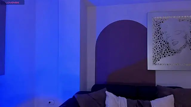 LaurentRosse1 online show from 16, 3, 2026