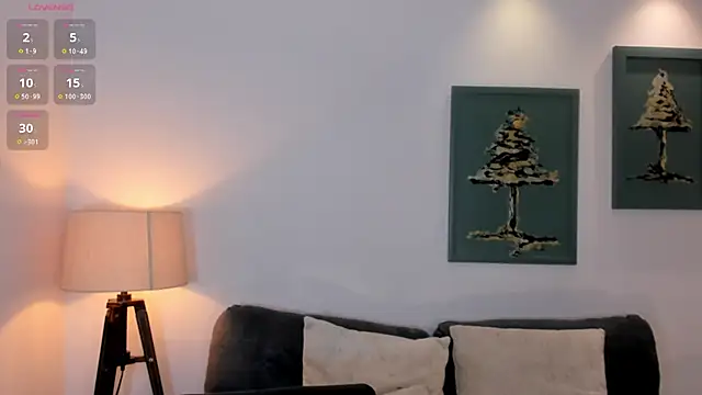 LaurentRosse1 online show from 8, 2, 2026