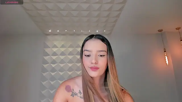 LaurentRosse1 online show from 29, 11, 2025