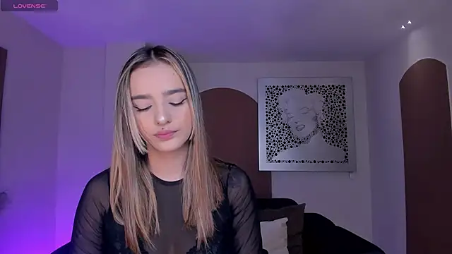 LaurentRosse1 online show from 20, 3, 2026