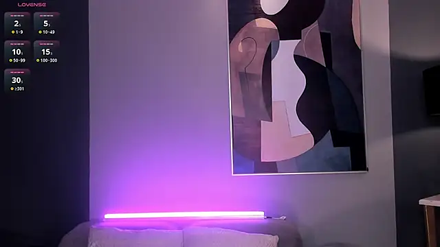 LaurentRosse1 online show from 26, 3, 2026