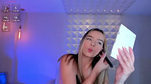 LaurentRosse1 online show from 12, 3, 2026