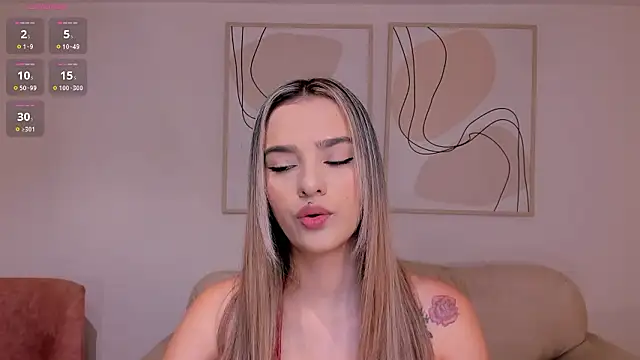 LaurentRosse1 online show from 11, 2, 2026