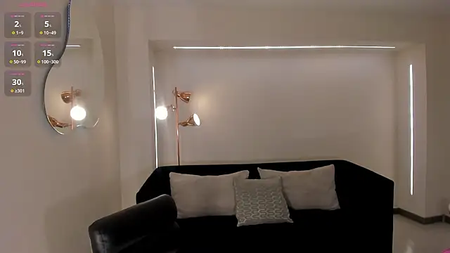 LaurentRosse1 online show from 18, 2, 2026