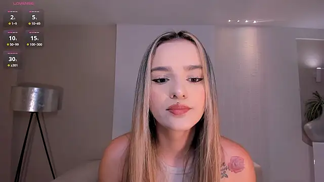 LaurentRosse1 online show from 27, 2, 2026