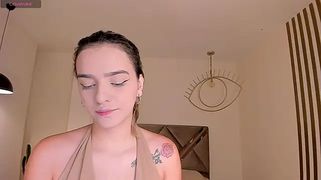LaurentRosse1 online show from 21, 5, 2026