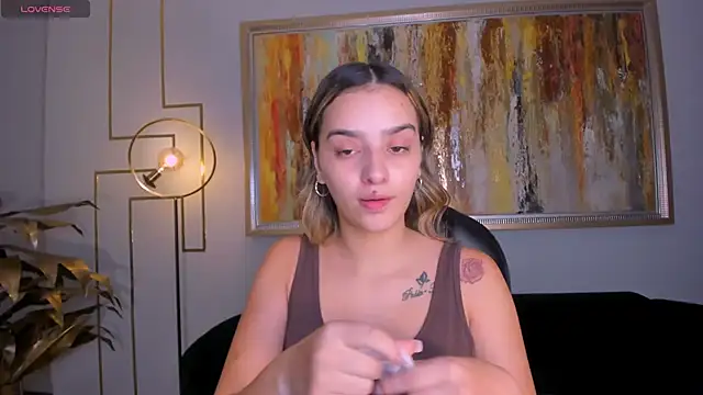 LaurentRosse1 online show from 31, 5, 2026