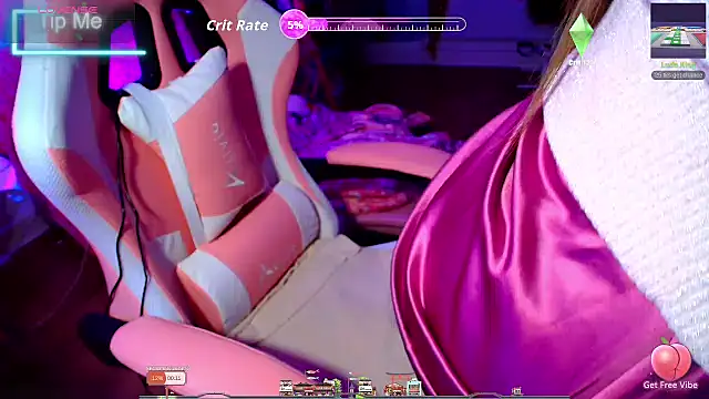 PrincessKDoll online show from 5, 12, 2025