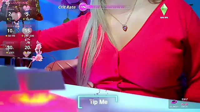 PrincessKDoll online show from 8, 3, 2026