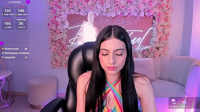 BellaConnorX online show from 11, 4, 2026