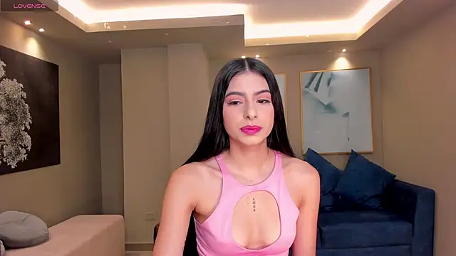 BellaConnorX online show from 12, 11, 2025