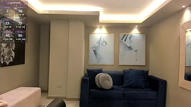 BellaConnorX online show from 14, 11, 2025