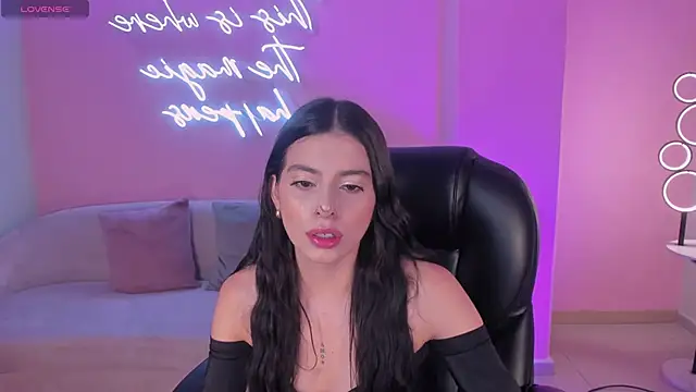 Snapshot of BellaConnorX chatting on 18, 6, 2026 BellaConnorX online show from 18, 6, 2026