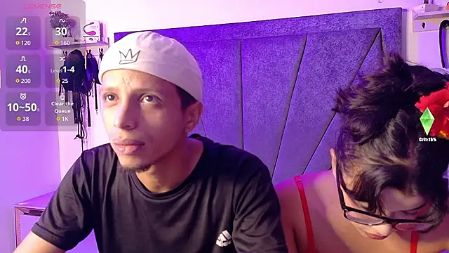 DamianandEva online show from 21, 3, 2026