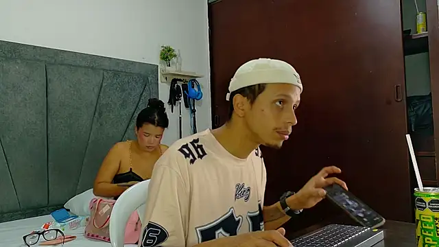 DamianandEva online show from 28, 5, 2026