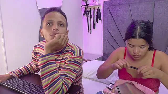 Snapshot of DamianandEva chatting on 13, 7, 2026 DamianandEva online show from 13, 7, 2026