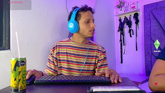 DamianandEva online show from 20, 5, 2026