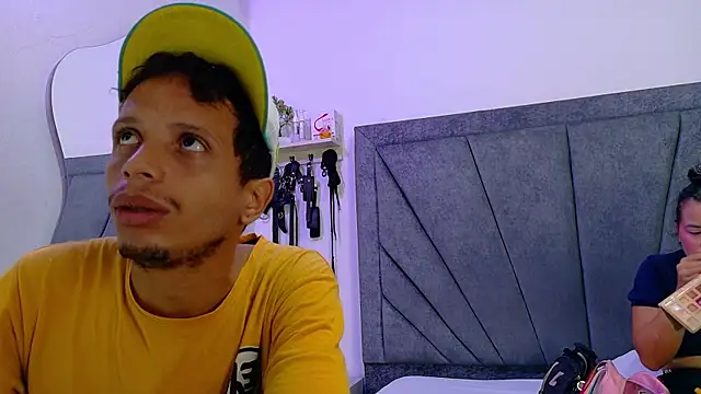 DamianandEva online show from 26, 5, 2026