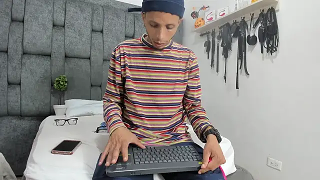 DamianandEva online show from 13, 11, 2025