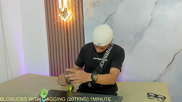 DamianandEva online show from 1, 5, 2026