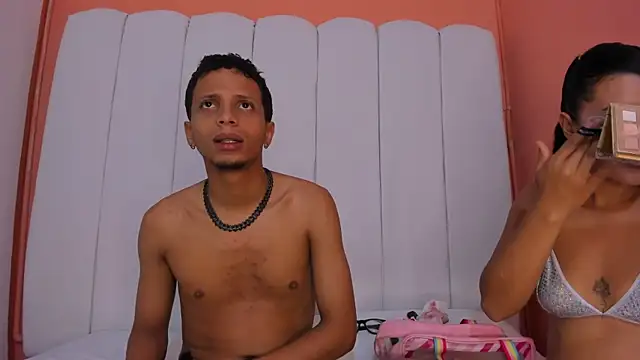 DamianandEva online show from 8, 1, 2026