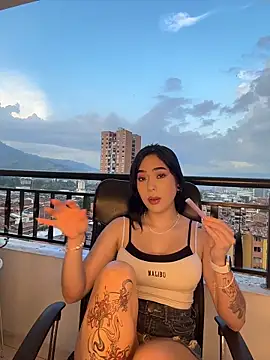 Raven DeVille online show from 11, 2, 2026
