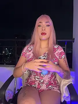 Raven DeVille online show from 21, 11, 2025